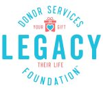 Legacy Donor Svcs Legacy Donor Svcs